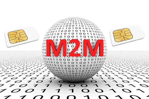 M2M Data SIM Cards